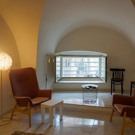 Arco Felice Апартаменты *