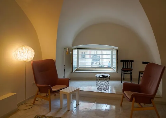 Arco Felice Apartament *